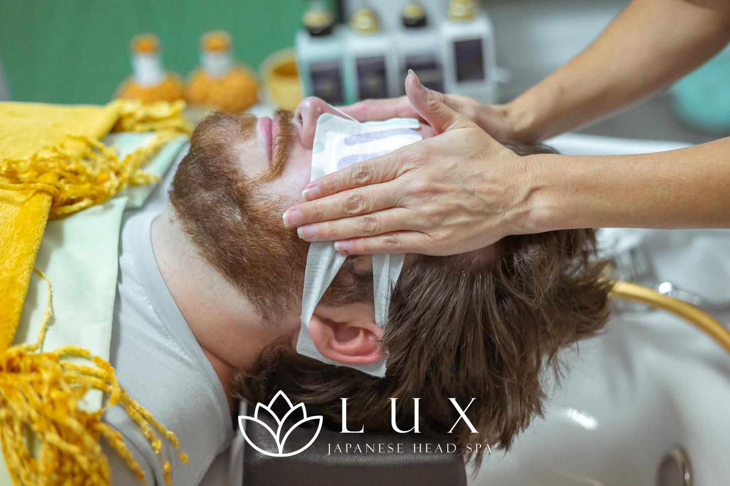 Mother's Day Doubles Luxury Japanese Head Spa