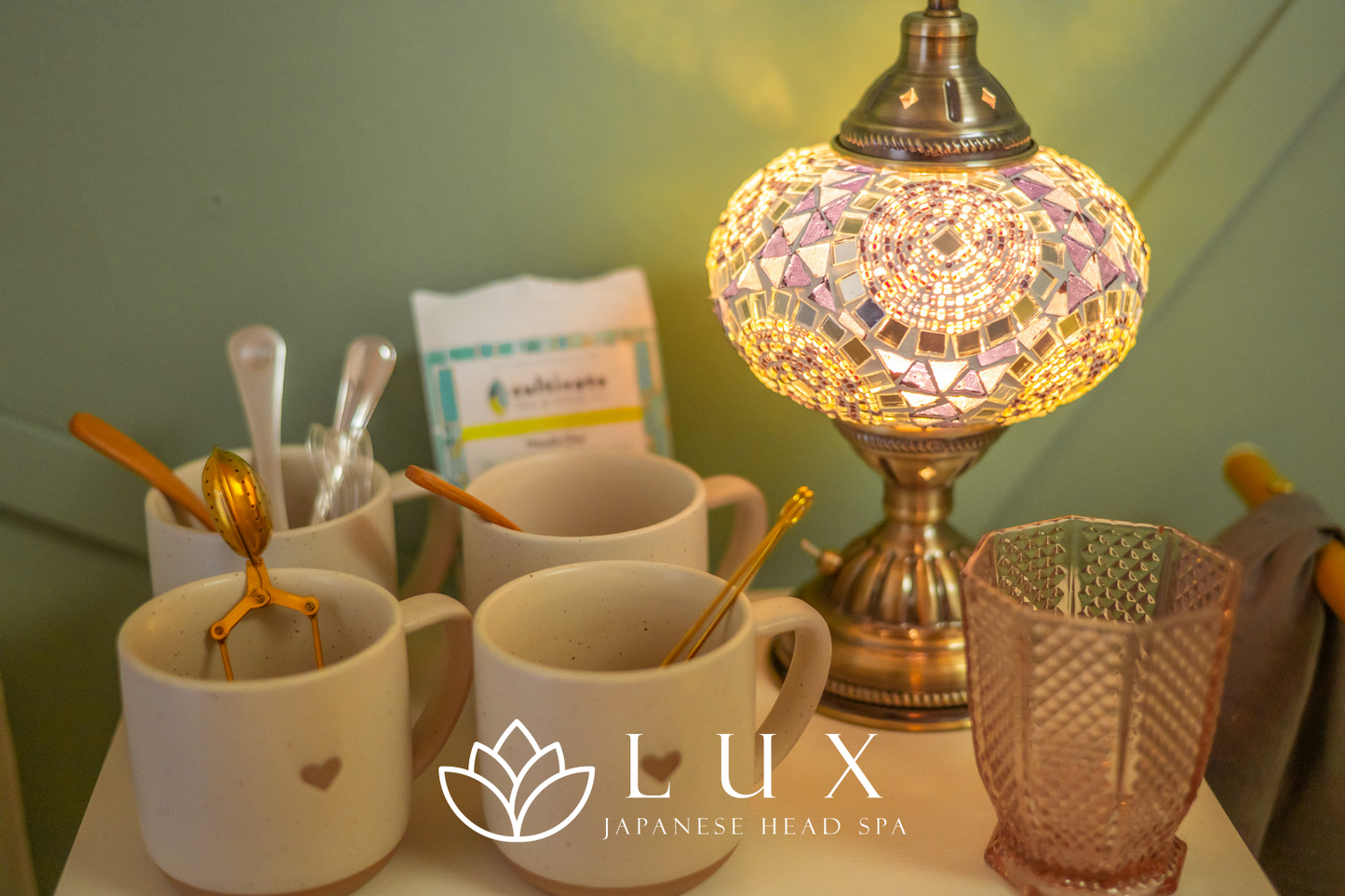 Standard Japanese Head Spa