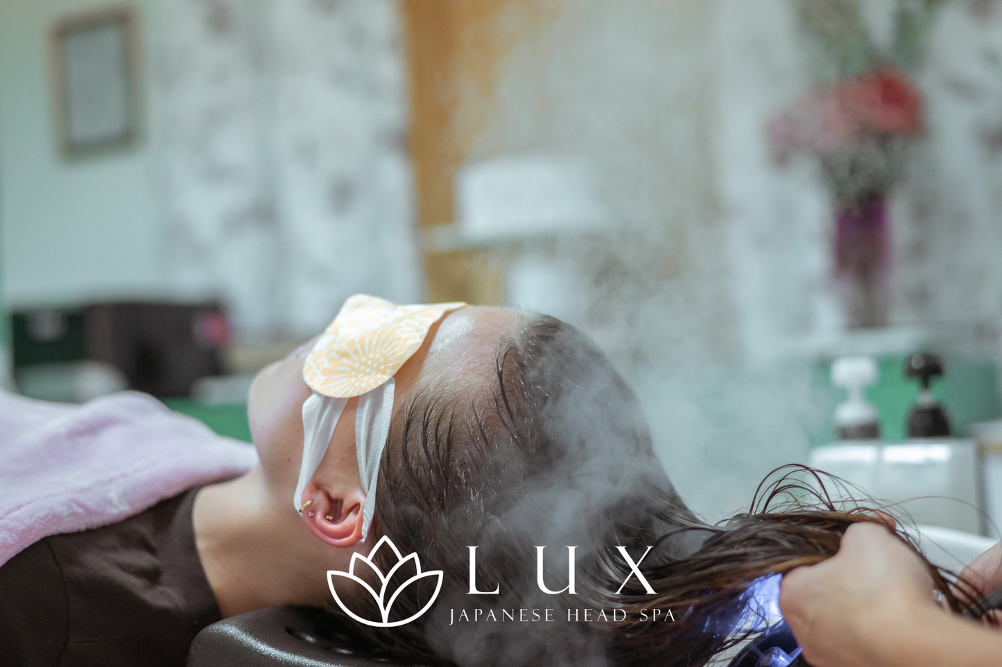 Mother's Day Doubles Luxury Japanese Head Spa