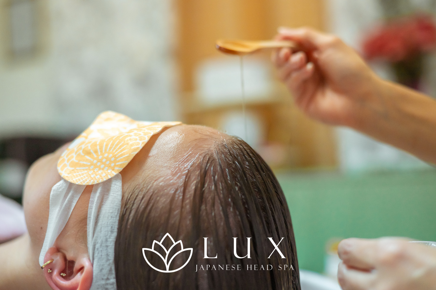 Mother's Day Doubles Luxury Japanese Head Spa