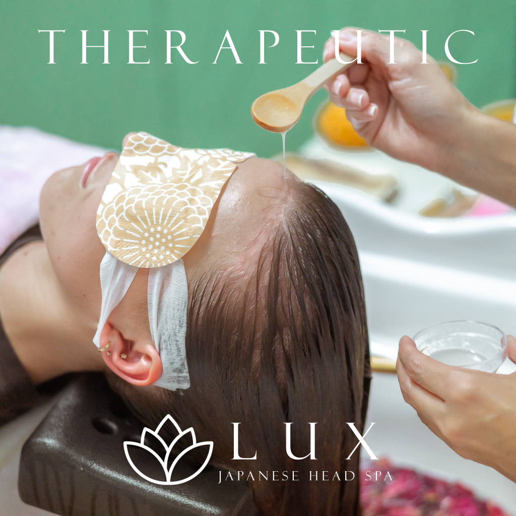 Therapeutic Japanese Head Spa