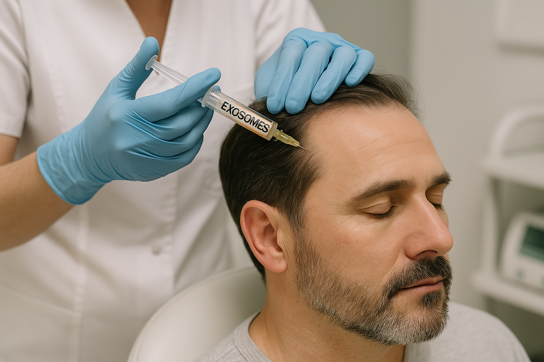 Exosomes for Hair Loss