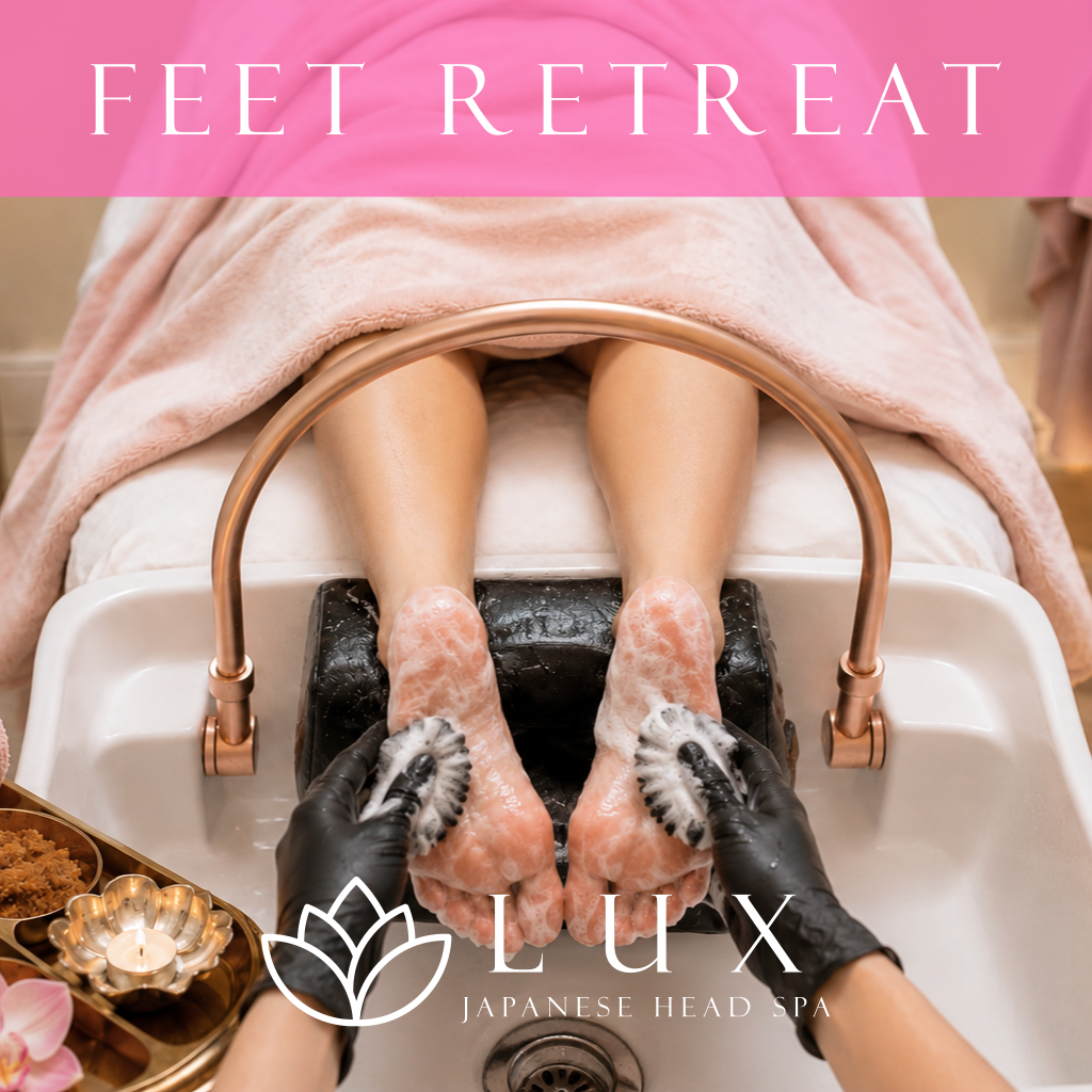 Signature Feet Retreat – Individual Experience