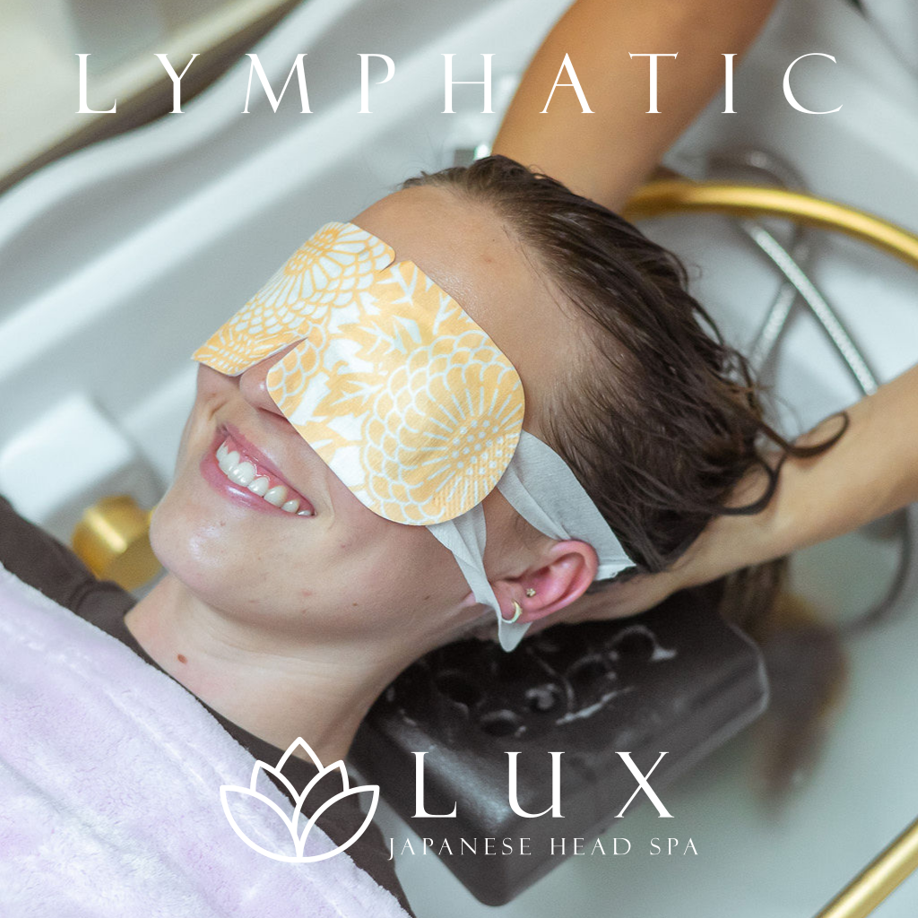 Lymphatic Drainage Head Spa Ritual – Individual Experience